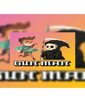 Gun Man Steam Key GLOBAL
